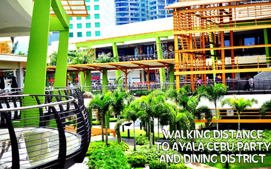 Cebu Budget Hotel - City Center Екстериор снимка
