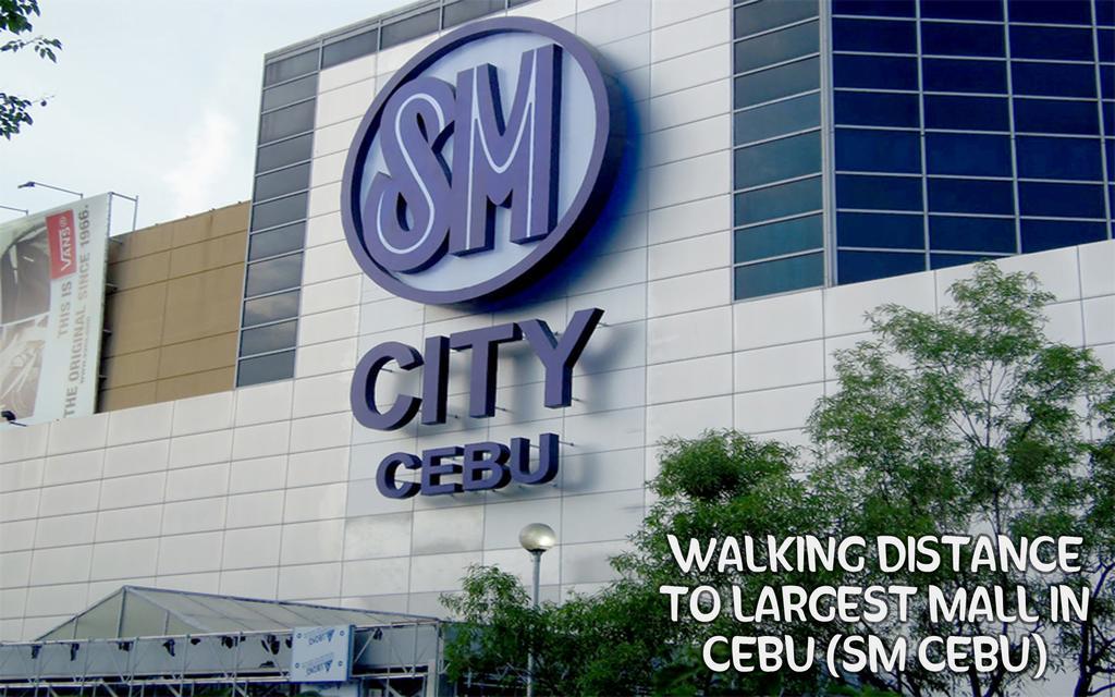 Cebu Budget Hotel - City Center Екстериор снимка